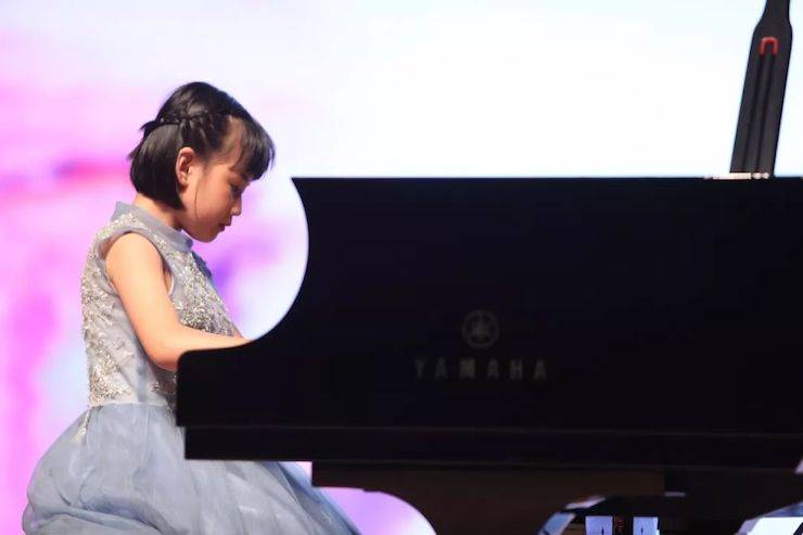 “央音”展演暨雅馬哈“未來小藝術家”鋼琴音樂會精彩回顧