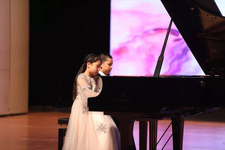 “央音”展演暨雅馬哈“未來小藝術家”鋼琴音樂會精彩回顧