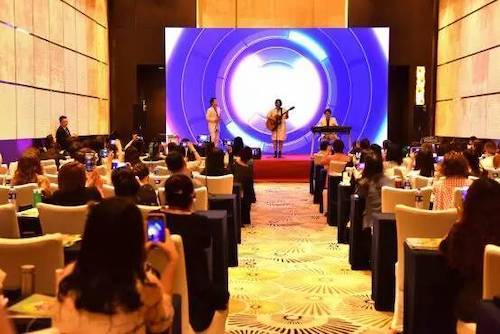 雅馬哈YETC年會(huì)暨雅馬哈幼兒教程研修會(huì)盛大結(jié)束