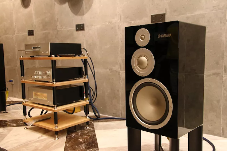 雅馬哈(YAMAHA?)旗艦C/M-5000前/后級放大器《樂派》鑒賞會