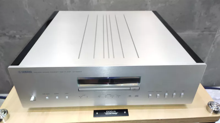 雅馬哈(YAMAHA?)旗艦C/M-5000前/后級放大器《樂派》鑒賞會