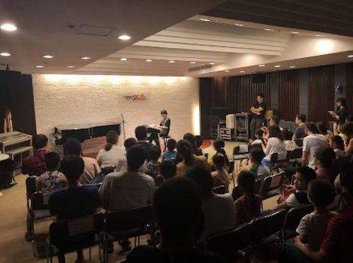 寺島憐治沙龍音樂會，感受雅馬哈雙排鍵的悅美音色