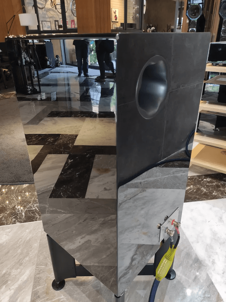 雅馬哈(YAMAHA?)旗艦C/M-5000前/后級放大器《樂派》鑒賞會