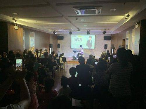 寺島憐治沙龍音樂會，感受雅馬哈雙排鍵的悅美音色