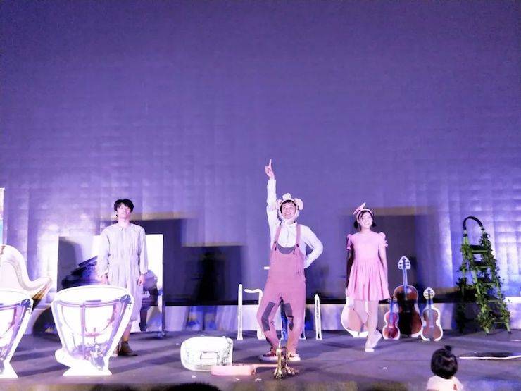 七耳兔兒童音樂劇