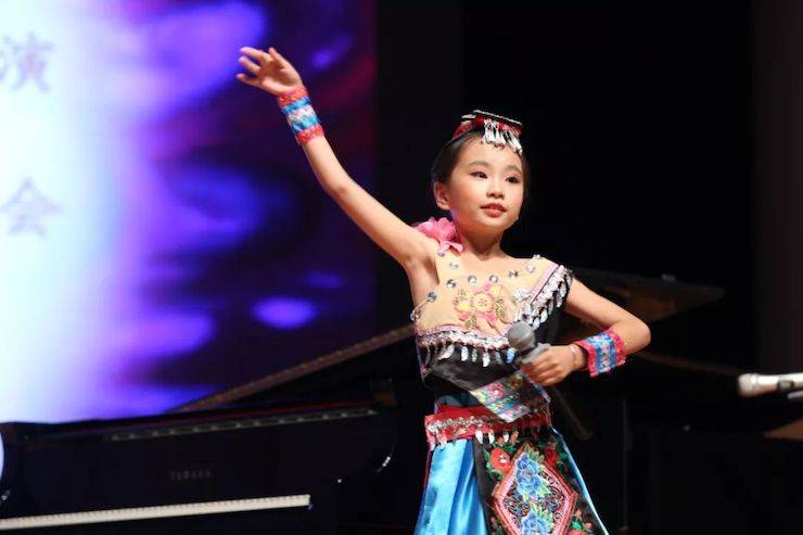第三屆“央音”全國青少年藝術展演圓滿落幕！