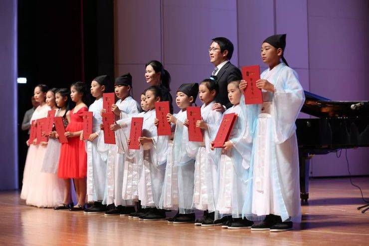 第三屆“央音”全國青少年藝術展演圓滿落幕！