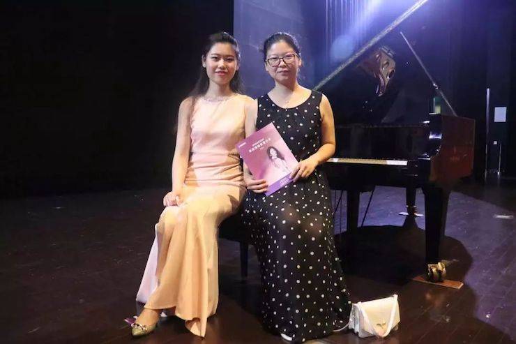 李斯倩鋼琴獨奏會