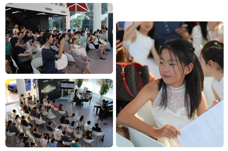 Clavinova音樂沙龍再度來襲