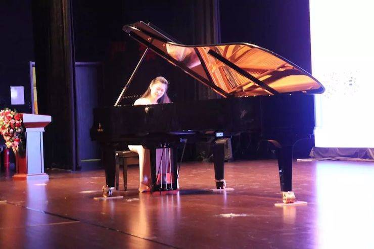 李斯倩鋼琴獨奏會