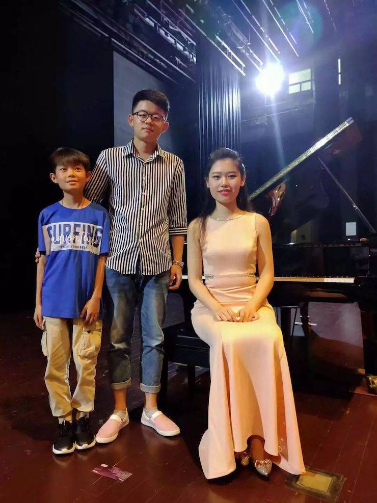 李斯倩鋼琴獨奏會