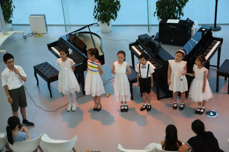 Clavinova音樂沙龍再度來襲