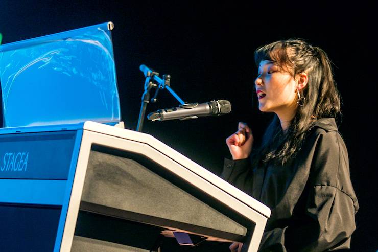 雅馬哈電子鍵盤大賽全國總決賽9月決戰川音