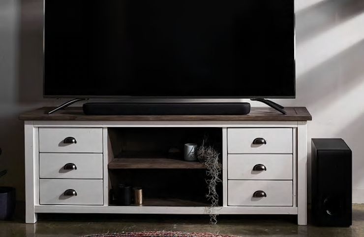 雅馬哈3D沉浸式無線回音壁音響『YAS-209』 感受沉浸，聲臨其境