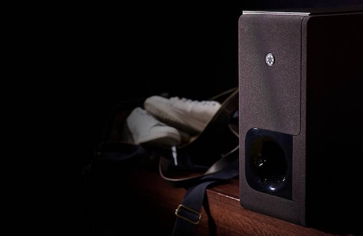 雅馬哈3D沉浸式無線回音壁音響『YAS-209』 感受沉浸，聲臨其境