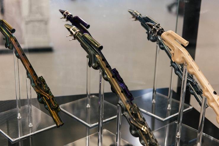 雅馬哈亮相Music China 2019