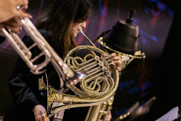 雅馬哈亮相Music China 2019