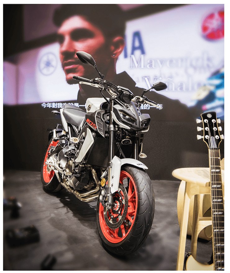 雅馬哈亮相Music China 2019