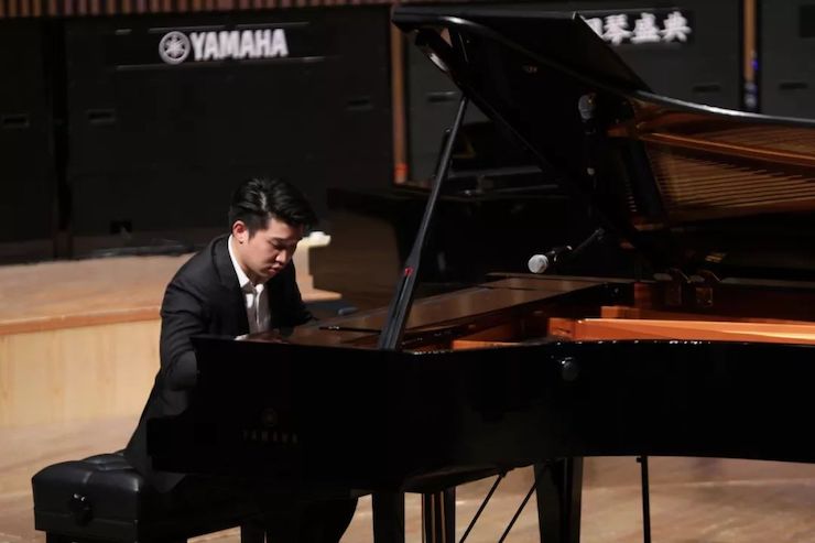 雅馬哈鋼琴盛典（哈爾濱站）