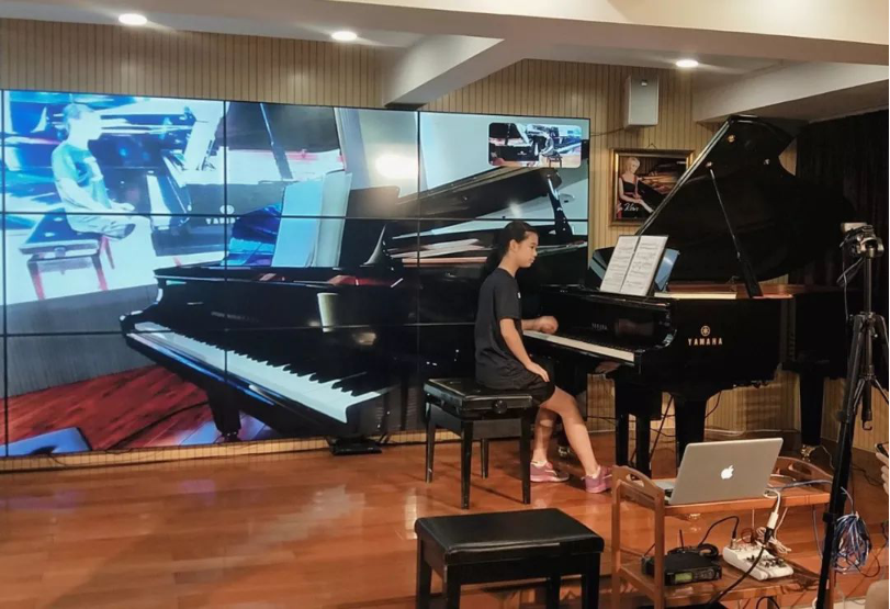 【精彩回顧】e-EU | e聯遠程藝術教育聯盟——波蘭年輕鋼琴家彼得·什霍夫斯基遠程鋼琴教學公開課