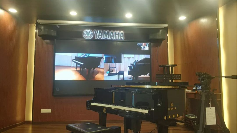 【精彩回顧】e-EU | e聯遠程藝術教育聯盟——舊金山音樂學院教授科里·麥卡維教授遠程鋼琴教學大師課·第二講