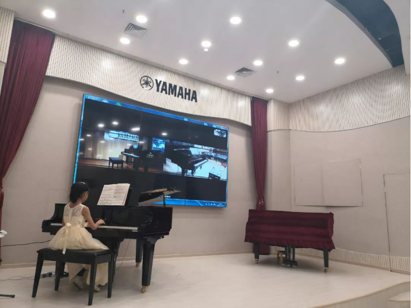 精彩回顧 | 舊金山音樂學(xué)院Corey·McVicar教授三地遠程連線大師班圓滿舉行