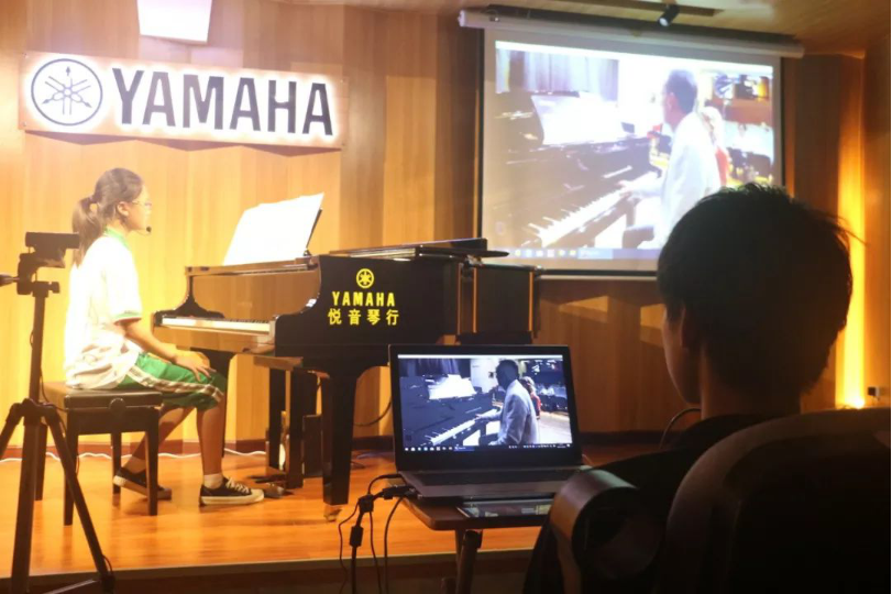 精彩回顧 | 舊金山音樂學(xué)院Corey·McVicar教授三地遠程連線大師班圓滿舉行