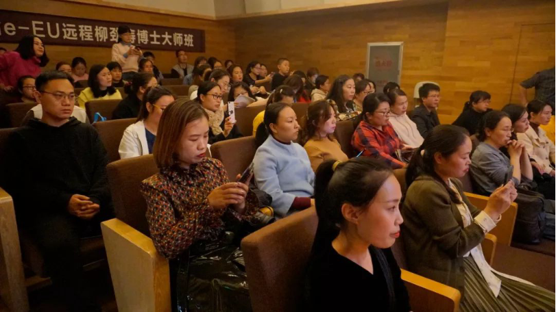 精彩回顧 | 雅馬哈e-EU柳勁濤博士遠程鋼琴公開課圓滿結束！