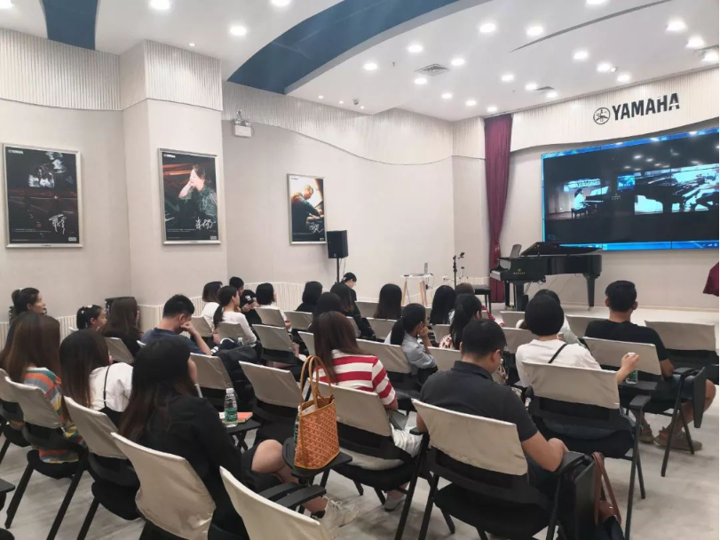 精彩回顧 | 舊金山音樂學(xué)院Corey·McVicar教授三地遠程連線大師班圓滿舉行