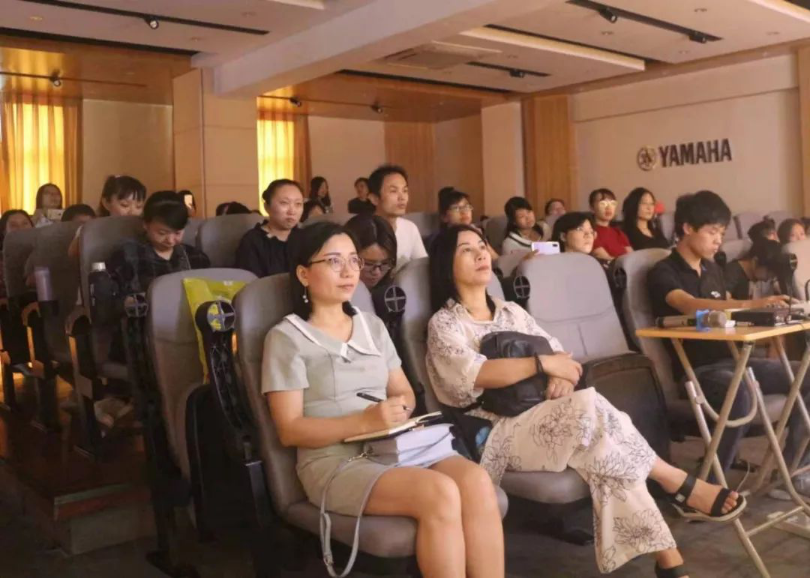 精彩回顧 | 舊金山音樂學(xué)院Corey·McVicar教授三地遠程連線大師班圓滿舉行