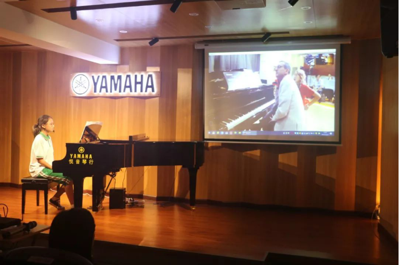 精彩回顧 | 舊金山音樂學(xué)院Corey·McVicar教授三地遠程連線大師班圓滿舉行