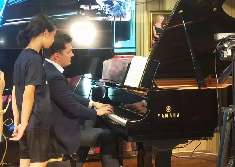 【精彩回顧】e-EU | e聯遠程藝術教育聯盟——波蘭年輕鋼琴家彼得·什霍夫斯基遠程鋼琴教學公開課