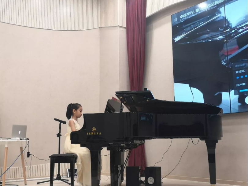 精彩回顧 | 舊金山音樂學(xué)院Corey·McVicar教授三地遠程連線大師班圓滿舉行