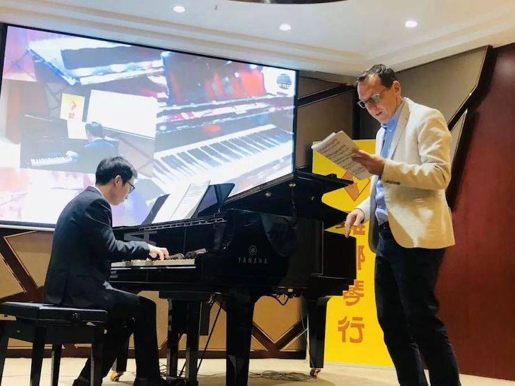 【精彩回顧】舊金山音樂(lè)學(xué)院教授科里·麥卡維教授遠(yuǎn)程鋼琴教學(xué)系列大師課·第三講