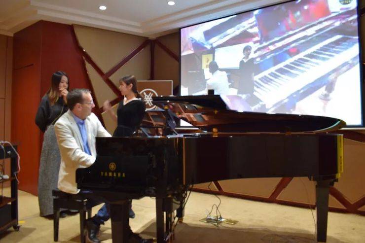 【精彩回顧】舊金山音樂(lè)學(xué)院教授科里·麥卡維教授遠(yuǎn)程鋼琴教學(xué)系列大師課·第三講