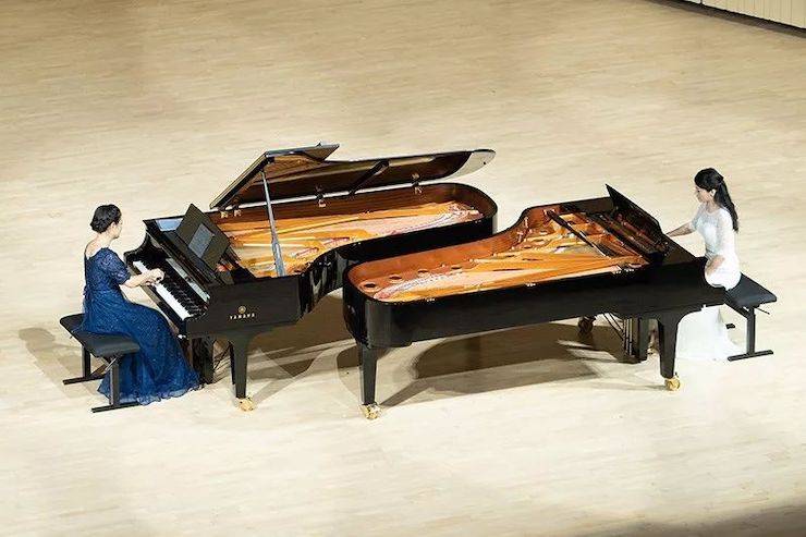 精彩回顧丨雅馬哈鋼琴全程支持第四屆全國鋼琴教學研討會