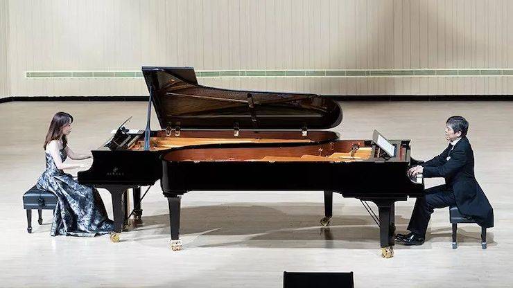 精彩回顧丨雅馬哈鋼琴全程支持第四屆全國鋼琴教學研討會