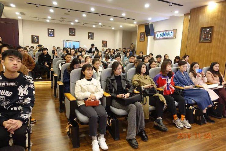 精彩回顧 | 雅馬哈亞洲音樂獎學金落戶宜賓！