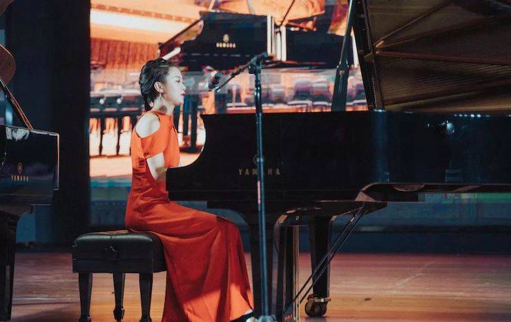 精彩回顧 | 雅馬哈亞洲音樂獎學金落戶宜賓！