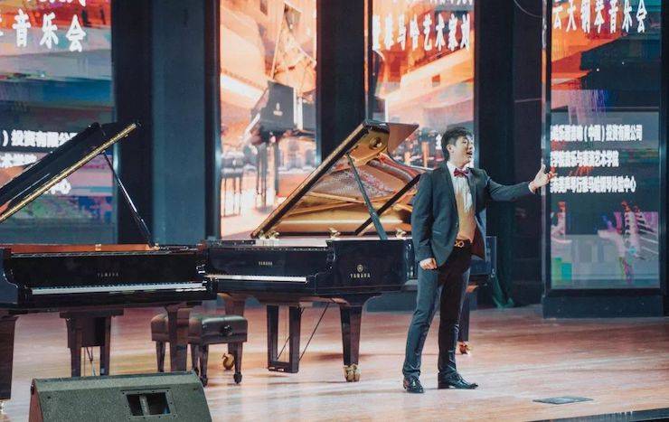 精彩回顧 | 雅馬哈亞洲音樂獎學金落戶宜賓！