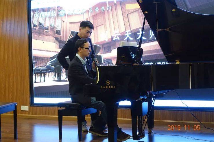 精彩回顧 | 雅馬哈亞洲音樂獎學金落戶宜賓！