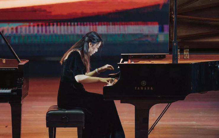 精彩回顧 | 雅馬哈亞洲音樂獎學金落戶宜賓！