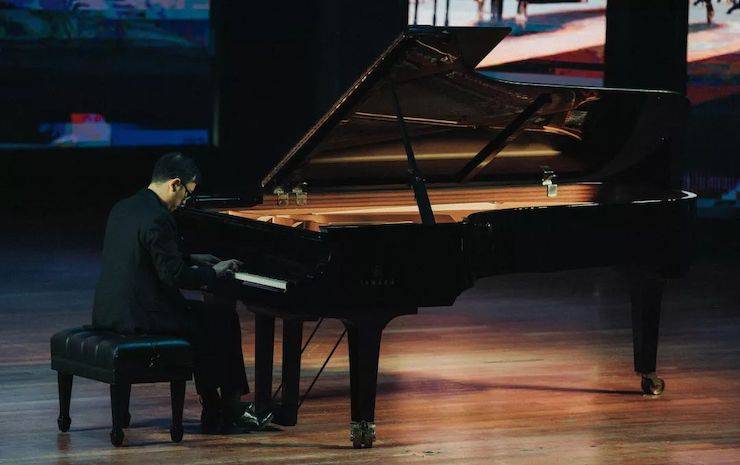 精彩回顧 | 雅馬哈亞洲音樂獎學金落戶宜賓！