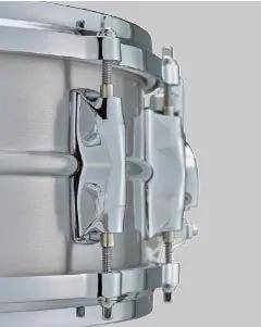 Recording Custom黃銅軍鼓