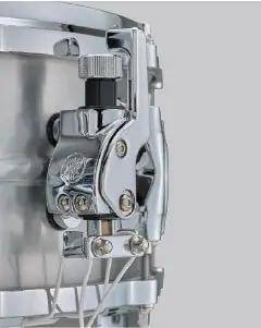 Recording Custom黃銅軍鼓