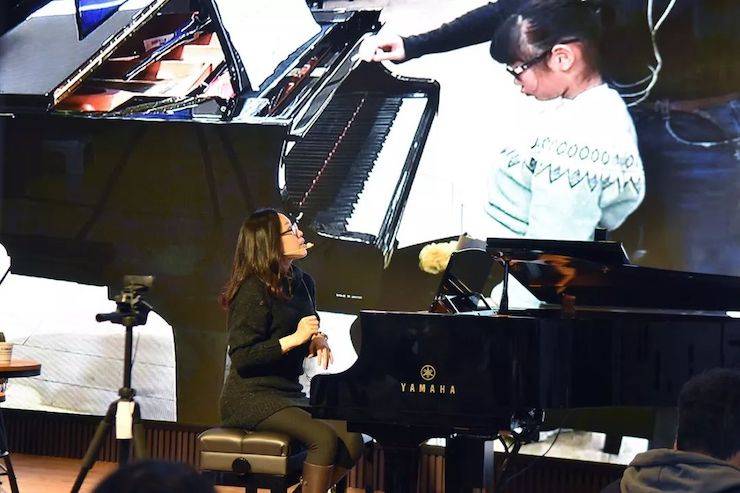 精彩回顧 | 雅馬哈e-EU遠程藝術教育聯盟系列講座蔡盈溱老師大師班圓滿落幕！