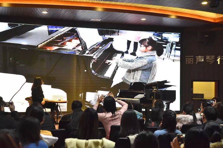 精彩回顧 | 雅馬哈e-EU遠程藝術教育聯盟系列講座蔡盈溱老師大師班圓滿落幕！