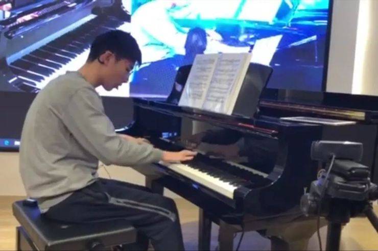 精彩回顧 | 雅馬哈e-EU遠程藝術教育聯盟系列講座蔡盈溱老師大師班圓滿落幕！