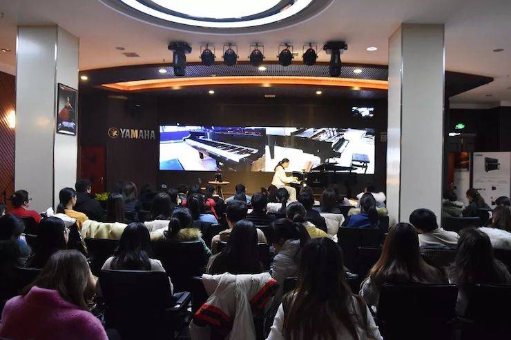 精彩回顧 | 雅馬哈e-EU遠程藝術教育聯盟系列講座蔡盈溱老師大師班圓滿落幕！