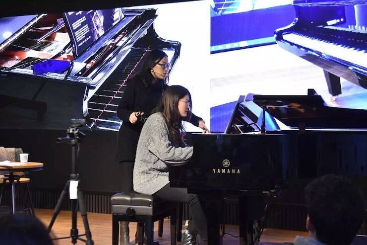 精彩回顧 | 雅馬哈e-EU遠程藝術教育聯盟系列講座蔡盈溱老師大師班圓滿落幕！